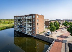 Appartement in Barendrecht