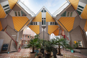 Appartement in Rotterdam