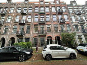 Appartement in Amsterdam