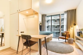 Appartement in Rotterdam