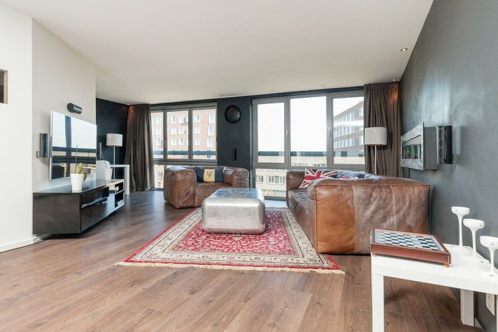 Bekijk foto 1/28 van apartment in Amsterdam