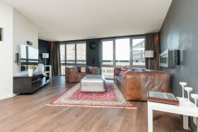Appartement in Amsterdam