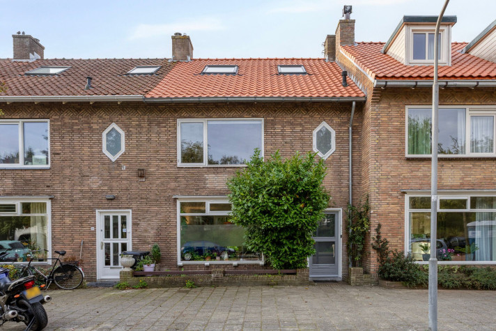 Bekijk foto 1/79 van house in Haarlem