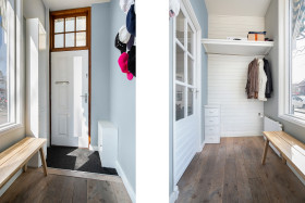 Family home in Haarlem