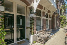 Appartement in Amsterdam