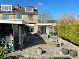 Woonhuis in Hoorn