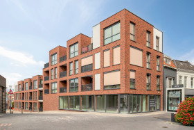 Appartement in Terneuzen