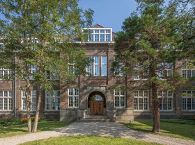 Appartement in Haarlem