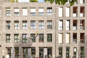 Apartment in Amsterdam