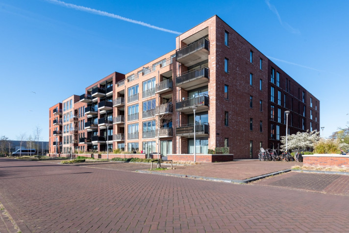 Zdjęcie 1 z 10 — apartment, Haarlem