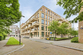 Apartment in Amsterdam