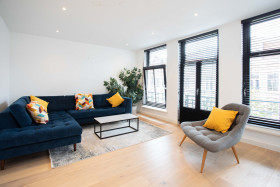 Apartment in Amsterdam