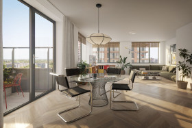 Apartment in Amsterdam