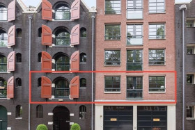 Apartment in Amsterdam