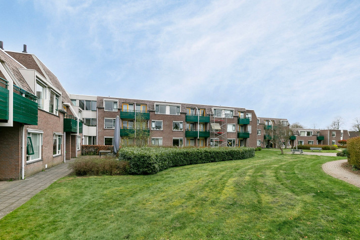 Bekijk foto 1/40 van apartment in Aa en Hunze