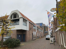 Apartment in Enkhuizen
