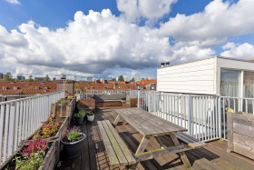 Appartement in Amsterdam