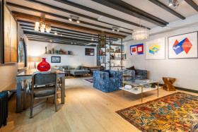 Appartement in Amsterdam