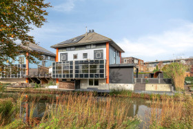 Family home in Amersfoort