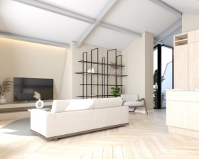 Appartement in Hoorn