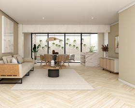 Appartement in Hoorn