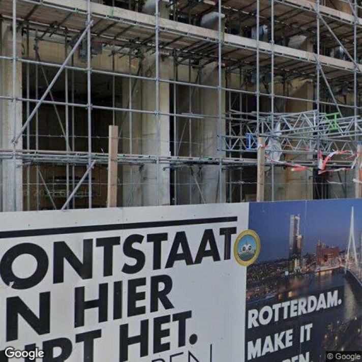 Bekijk foto 1/6 van apartment in Rotterdam