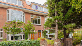 Appartement in Leiden