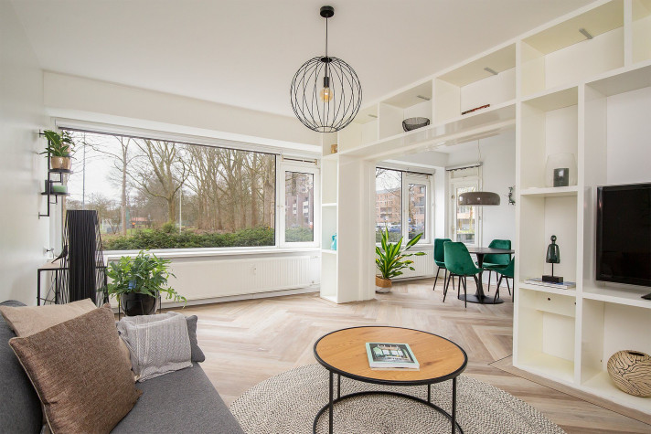 Bekijk foto 1/14 van apartment in Amstelveen