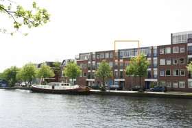 Appartement in Haarlem