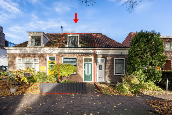 View photo 1/39 of house in Hoorn
