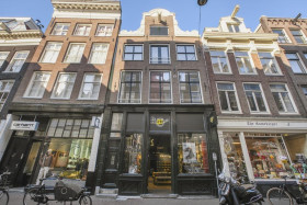 Appartement in Amsterdam