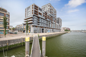 Apartment in Rotterdam