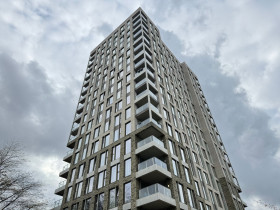 Appartement in Amersfoort