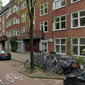 Appartement in Amsterdam