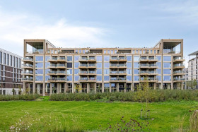 Appartement in Utrecht