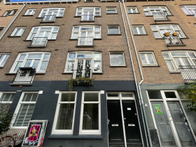 Appartement in Amsterdam