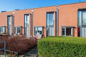 Woonhuis in 's-Gravenhage