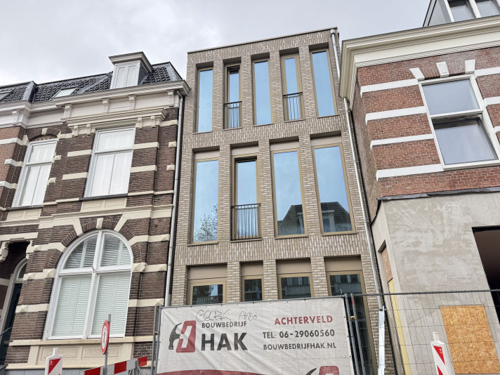 Bekijk foto 1/33 van apartment in Amersfoort