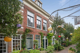 Appartement in Haarlem