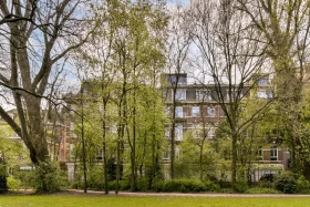 Appartement in Amsterdam