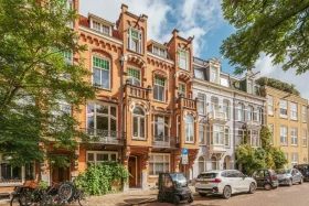 Woonhuis in Amsterdam