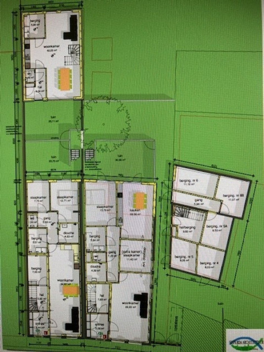 View photo 1/40 of apartment in Súdwest-Fryslân