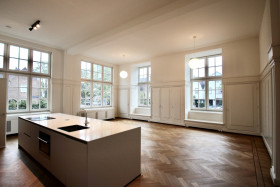 Appartement in Haarlem