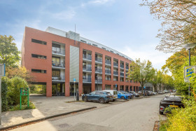 Appartement in Leiden