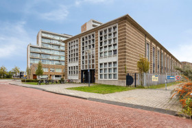 Woonhuis in Leiden