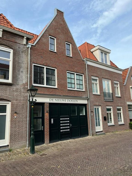 Bekijk foto 1/16 van apartment in Alkmaar