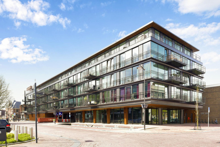 Bekijk foto 1/22 van apartment in Arnhem