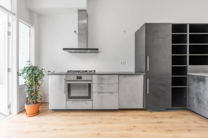 Bekijk foto 1/19 van apartment in 's-Gravenhage