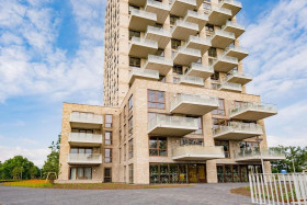 Appartement in Amersfoort