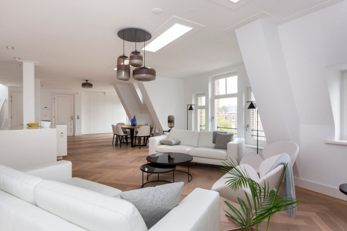 Bekijk foto 1/36 van apartment in Amsterdam